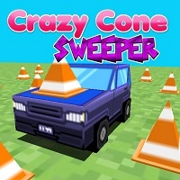 crazy_cone_sweeper ເກມ