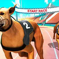 crazy_dog_racing_fever игри