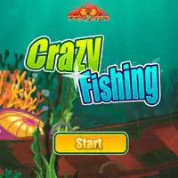 crazy_fishing ألعاب
