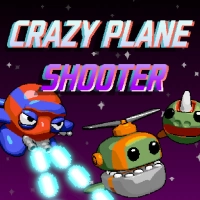crazy_plane_shooter Ойындар