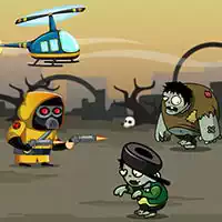 crazy_zombie_hunter 游戏