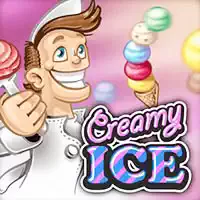 creamy_ice гульні
