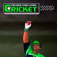 ເກມ Cricket Fielder Challenge