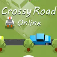 crossy_road_online Խաղեր