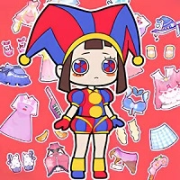 cute_doll_dress_up Игры