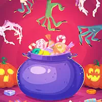 cute_halloween_monsters_memory 游戏