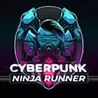 Cyber Punk 77 - Ninja Runner