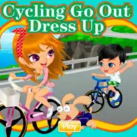 cycling_go_out_dress_up თამაშები