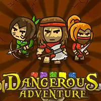 dangerous_adventure ゲーム