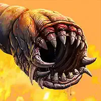 Death Worm screenshot del gioco
