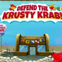 დაიცავი Krusty Krab