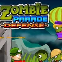Defend Your Base From Zombies