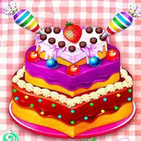 delicious_cake_decoration Игры