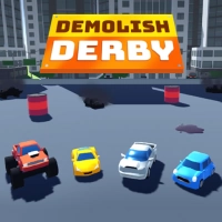 demolish_derby Ойындар