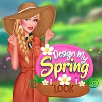 design_my_spring_look 游戏