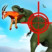 dino_hunter_3d 游戏