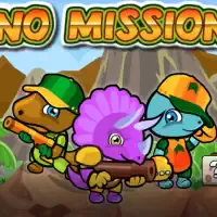 dino_mission_2 ألعاب