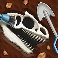 dinosaur_bone_digging_games เกม