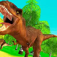 dinosaur_hunting_dino_attack_3d ゲーム