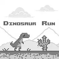 dinosaur_run खेल