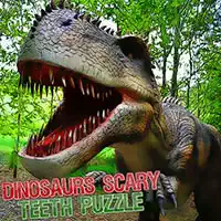 dinosaurs_scary_teeth_puzzle 游戏