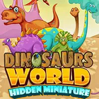dinosaurs_world_hidden_miniature O'yinlar