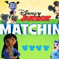 Disney Junior-Matching