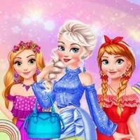 disney_rainbow_fashion Ігри