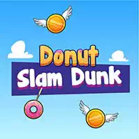 donut_slam_dunk ហ្គេម