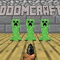 doomcraft 游戏