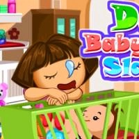 Dora Baby Kujdesi Slacking