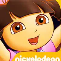 Dora Candy Land
