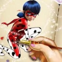 dotted_girl_coloring_book بازی ها