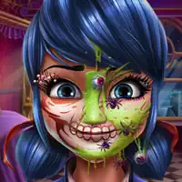 dotted_girl_halloween_makeup ゲーム