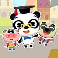 Школа Dr Panda