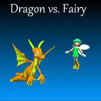 Dragon Vs Fairy