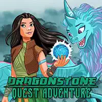 Dragonstone Quest Шытырман Оқиғасы