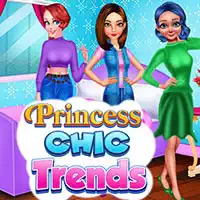 dress_up_princess_chic_trends Spellen