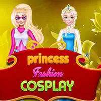 dress_up_princess_fashion_cosplay_makeover Ойындар