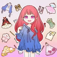 dress_up_sweet_doll Ойындар