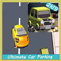 drive_and_park_car ហ្គេម