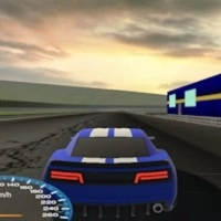 drive_blue_car Spiele