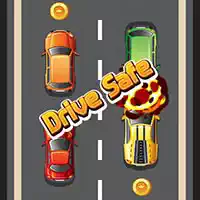 drive_safe ເກມ