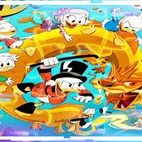 duck_tales_jigsaw_puzzle Hry
