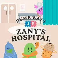 مستشفى Dumb Ways Jr Zanys