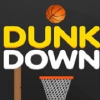 dunk_down ហ្គេម