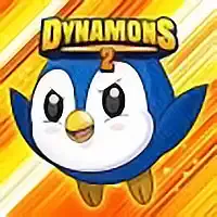 dynamons_2 Ойындар