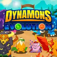dynamons_evolution ហ្គេម