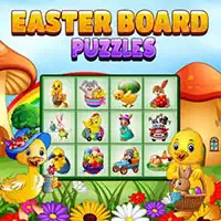 easter_board_puzzles Pelit