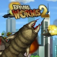 effing_worms_2 ເກມ